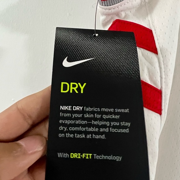 Brand new Kyle Lowry Nike Jersey M 44 - Picture 5 of 8